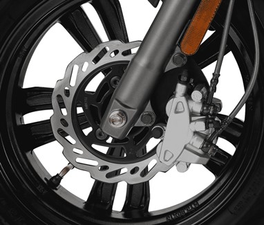 Keeway FACT EVO 125 | Scooter | Scooter 125