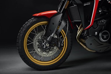 Moto Morini X-CAPE 650 | Moto | Adventure