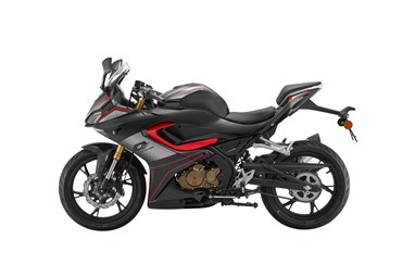 QJ Motor SRK 125 R | Moto | Street