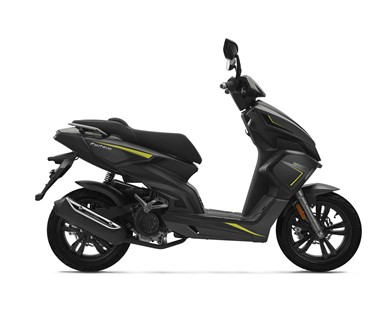 Keeway Fact EVO 125 | Scooter | Scooter 125