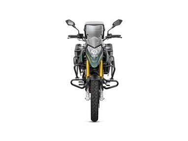 CYCLONE RX1 PRO | Moto | Trail
