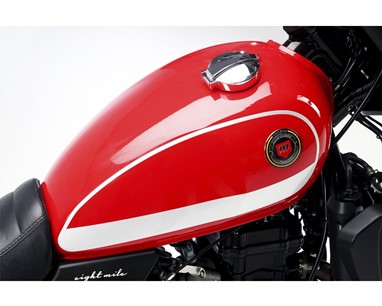 Macbor Eight Mile 125 LC | Moto | Classic bikes