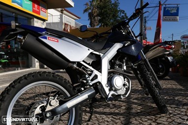 Derbi Senda 125 | Moto