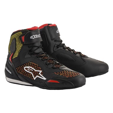 Sapatos Alpinestars FASTER-3 RIDEKNIT SHOES | Botas