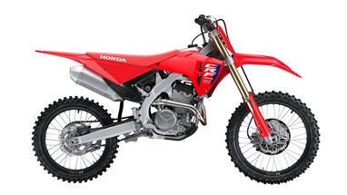 Honda CRF250R  2025 | Moto | Off Road