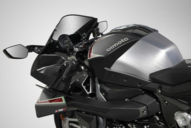 Bimota TESIH2 | Moto | Superbike