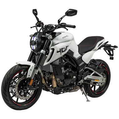 ATAC Krypton 400 | Moto | Naked