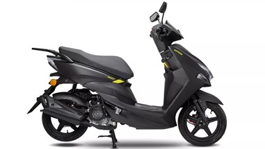 Motron BREEZY 50 | Scooter