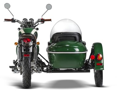 Mash Family Side | Moto | 400cc