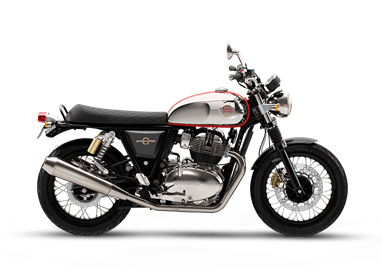 Royal Enfield Interceptor 650 (cromada) | Moto | Interceptor