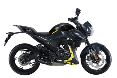 Zontes 125Z2 LCD | Moto | STREET