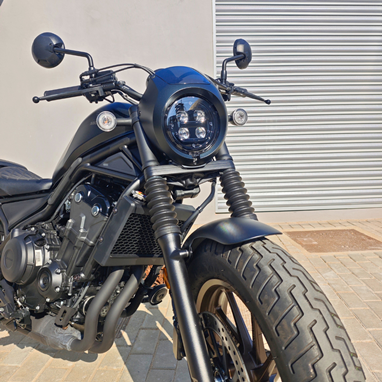 Honda CMX 500 Rebel Special Edition | Moto