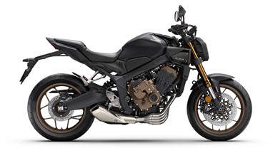 Honda CB650R  E-Clutch 2026 | Moto | Street
