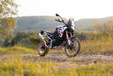 BMW F 900 GS | Moto | ENDURO