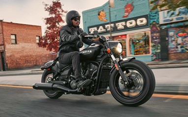 Indian Scout Bobber | Moto | Scout