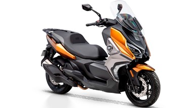 QJ Motor FORT 4.0 | Scooter | Scooters
