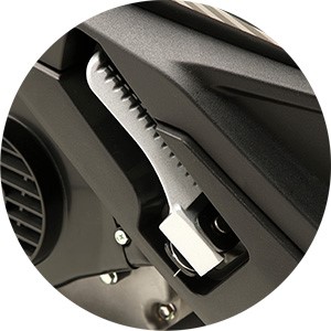 QJ Motor LTS 50S | Scooter | Scooters