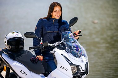 ATAC Scooter ADV 125 | Scooter | Scooter
