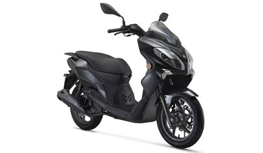 Keeway Cityblade 125 | Scooter | Scooter 125
