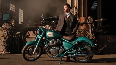 Royal Enfield Classic 650 | Moto | Estrada