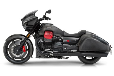 Moto Guzzi MGX-21 | Moto | MGX-21