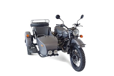 Ural Gear Up Standard | Sidecar | Ranger