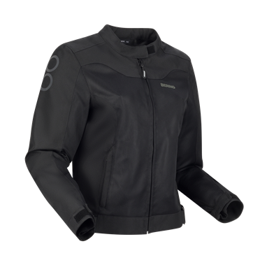 Blusão Lady ALIAS Preto BERING | Blusões