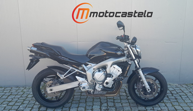 Yamaha FZ6 -N | Moto