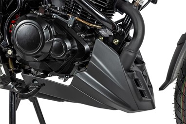 ATAC FXZ 125 | Moto | Street