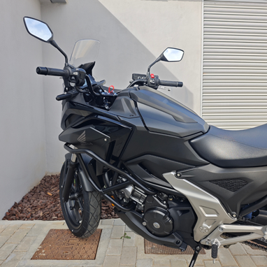 Honda NC 750X DCT | Moto