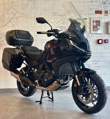 Honda NT 1100 DCT | Moto