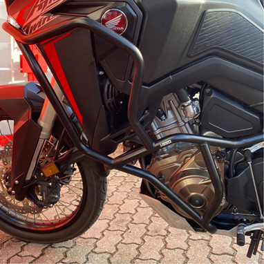 Honda Africa Twin 1100 ABS | Moto