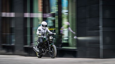 Benelli Leoncino 125 | Moto | Scrambler