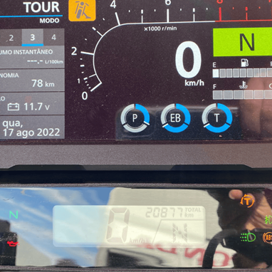 Honda NT 1100 DCT | Moto