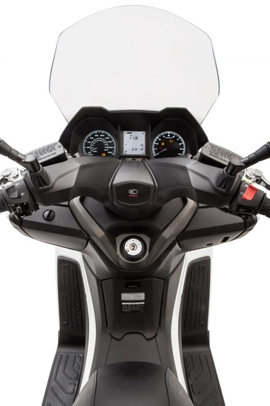 Kymco Grand Dink 300 ABS | Scooter | Scooters 125 cc
