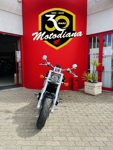 Honda VTX 1800 | Moto