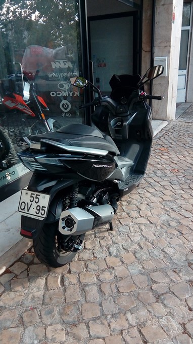 Kymco XCiting 400 i | Scooter