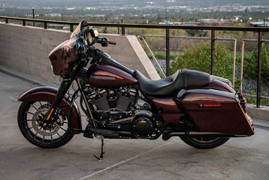 Harley-Davidson Street Glide Special | Moto | Touring