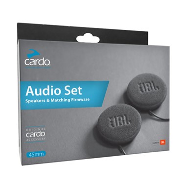 Cardo Kit de Colunas JBL 45mm | Outros Acessórios
