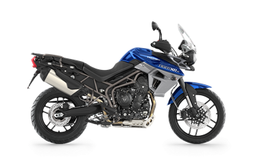 Triumph Tiger 800 XRx Low | Moto | Adventure & Touring