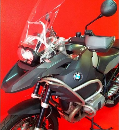 BMW R Gs 1200 Adventure | Moto