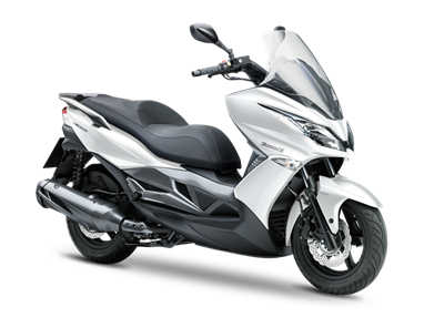 Kawasaki J300 2016 | Scooter | Scooter