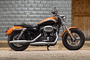 Harley Davidson 1200 Custom - Edição Limitada A | Moto | Sportster