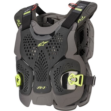 Proteção Alpinestars A-1 PLUS CHEST PROTECTION | Proteções Condutor