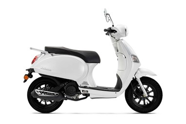 Keeway Zahara 125 | Scooter | Scooter 125