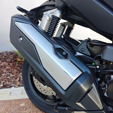 Honda ADV 350 | Scooter