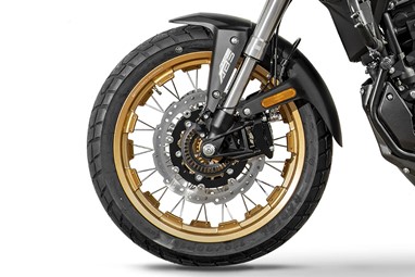 CYCLONE RX600 | Moto | Trail