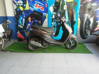 Yamaha NEOs 50 | Scooter