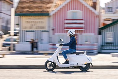 ATAC Scooter Rena S Electric | Scooter Elétrica | Scooter