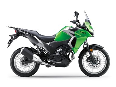 Kawasaki Versys-X 300 | Moto | Adventure Tourer